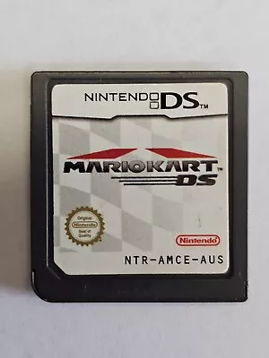 Mario Kart DS - Nintendo DS/3DS/2DS - AUS/Mario Bros/Cartridge Only - Exc Cond  • $20