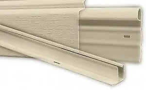 Mobile Home Vinyl Skirting Desert Sand Upper & Lower Underpinning Track Trim • $374.95