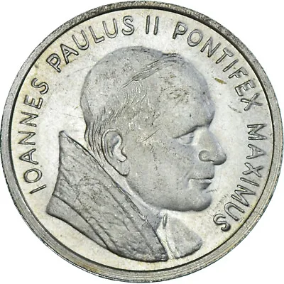 [#1154363] Vatican Medal Jean-Paul II Jesus Redemptor Hominis Religions & Be • $7.80