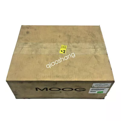 Moog DS2000 CZ1000C2 Servo Drive  NEW FedEx Or DHL • $7114.18