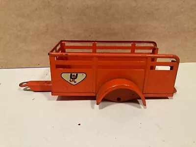 Nylint U-HAUL Open End Trailer For Truck No Wheels Or Axle • $25