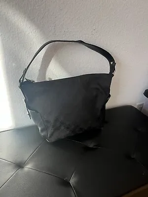 Salvatore Ferragamo Vintage HoBo Bag Black  See Photos • $100