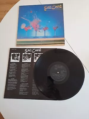 Sad Cafe - Self Titled Vinyl LP • £2.99