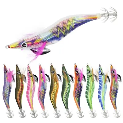 Squid Jigs 3.5  Good As Yama Yo-Zuri • $9