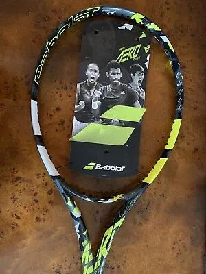 2023 Babolat Pure Aero Team - 1/8 Grip Free Shipping • $205