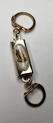 Vintage Prayer Religion Magnetic Key Seperator Keychain With Clasps.  Free Ship • $8.99