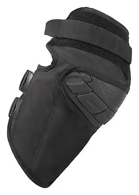 ICON Motosports Field Armor STREET KNEE Motorcycle Knee Guards - Pick Size • $65