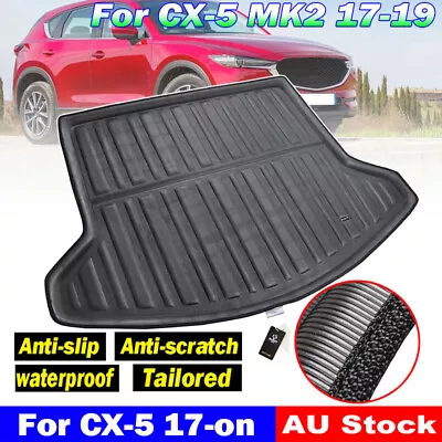 FOR Mazda CX-5 CX5 KF 18-2024 CARGO TRUNK MAT BOOT LUGGAGE TRAY Floor LINER • $32.95