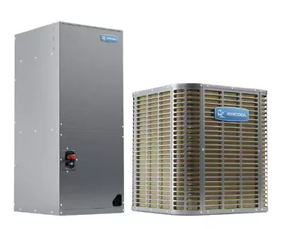 MRCOOL ProDirect 5 Ton 14 SEER Central Heat Pump Split  CS-HHP15060 NO LINES • $3395