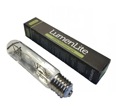 Hydroponic Veg Super MH Metal Halide HPS Lamp Bulb Reflector 250w 400w 600w Watt • £14.45