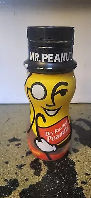 Vintage Planters Mr Peanut 1st Edition Collectible Jar • $7.99