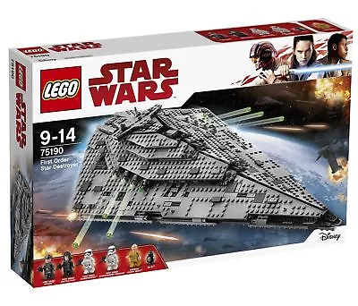 LEGO 79150 Star Wars First Order Star Destroyer  BRAND NEW • $510