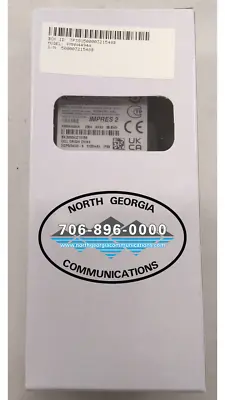 PMNN4494 PMNN4494A Motorola OEM IMPRES 2 APX Lithium-Ion Battery 5100mah IP68 • $210.95