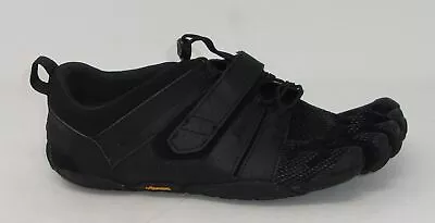 Vibram FiveFingers Men's V-Train 2.0 Shoes Black/Black 43 EU/9.5-10 US - USED • $55