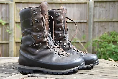 Meindl Dovre Extreme GTX Boots- Size 11- Hunting Gamekeeper Outdoor • £80