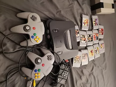 $4000 • Buy Gaming Bundle (xbox30slim) (Nintendo 64) Nintendo