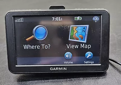 Garmin Nuvi 50LM 5  Touchscreen GPS Navigation Unit • $22