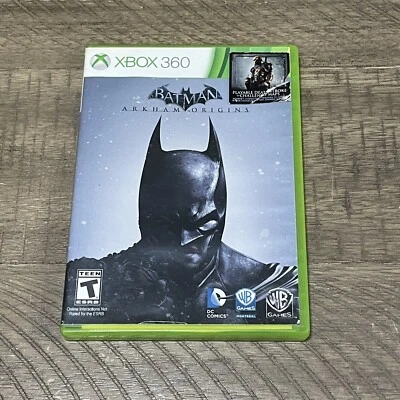$19.95 • Buy Batman: Arkham Origins (Microsoft Xbox 360, 2013)