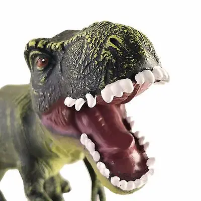  Dinosaur Toys T-Rex Tyrannosaurus Soft Stuffed Rubber Dino Play Toys 20 /51cm  • £15.99