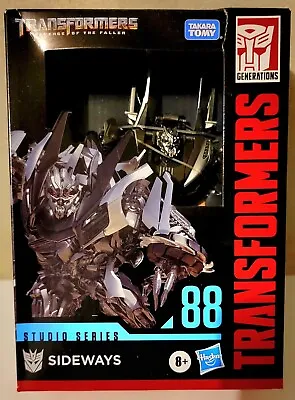 Transformers Studio Series 88 Sideways • $10