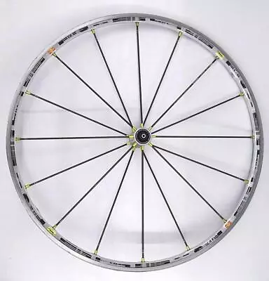 Mavic R-Sys 622 15C Carbon Spoke Aluminum Rim Front Wheel • $253.01