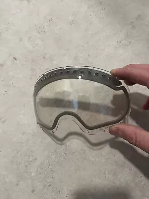 Oakley A Frame Goggles Replacement Lens - Clear • $15