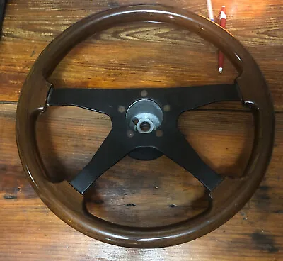 Nardi Steering Wheel 4 Spoke Bmw E10 E21 Made In Italy Vintage  • $224.99