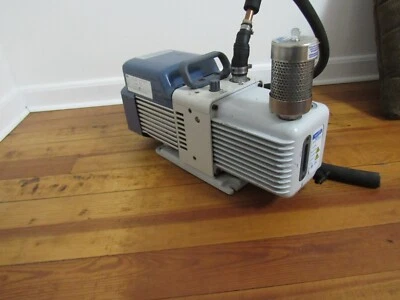 $225 • Buy Sargent Welch 8917 Vacuum Pump Direct Drive 120v HVAC Lab Distillation Chemistry