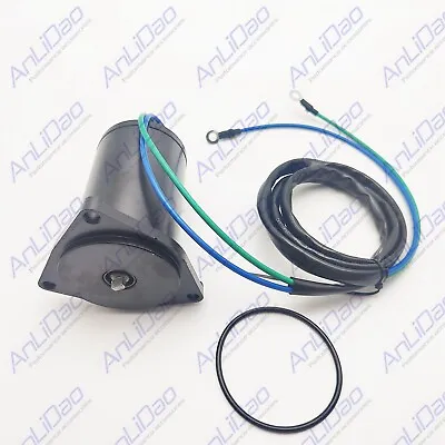 For YAMAHA OUTBOARD 40 50 60 70 90 HP Power Tilt Trim Motor 6H1-43880-02 10830 • $57.30