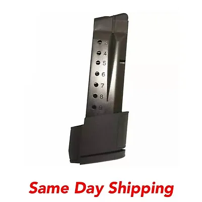 ProMag Fits Smith & Wesson M&P Shield Magazine 10 Round 9mm Mag-SMI 28 • $22.75