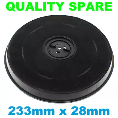 £10.15 • Buy ZANUSSI ZHI60111G ZHI60151G ZHI611G ZHI611GM ZHI612G Carbon Cooker Hood Filter