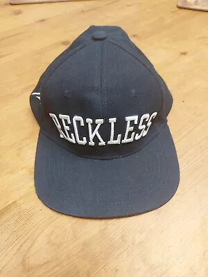Young & Reckless Baseball Cap In Superb Condition • £20
