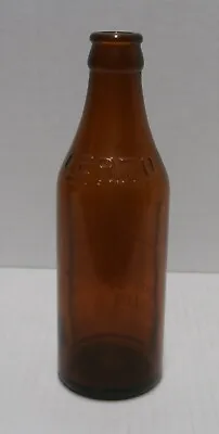 Certo Brown Bottle - S11a • $2