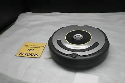 $24.99 • Buy IRobot Roomba 630 Robot  Floor Vacuum Cleaning Robot For Parts 
