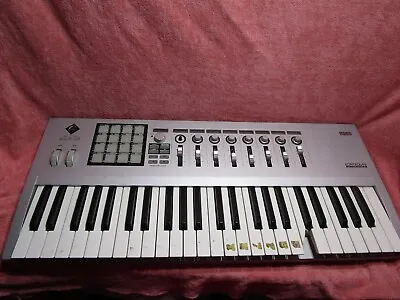 KORG KONTROL 49 MIDI Studio Controller Keyboard - • $35