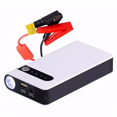 Portable Car Jump Starter Power Bank Pack Vehicle Charger Battery Engine Booster • $45.99