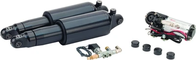 $1439.95 • Buy Arnott MC-3110 Black Ultimate Rebound Air Ride Suspension Kit Harley V-Rod 07-17
