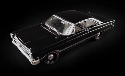 1967 Ford Fairlane BLACK 1:18 GMP 18803 • $299.95