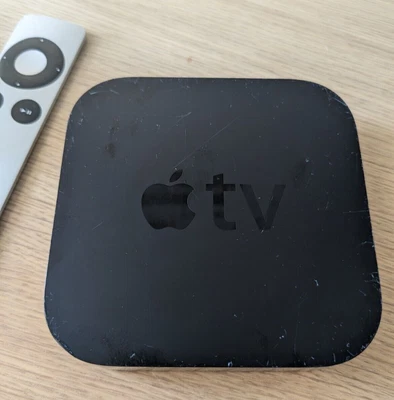 $20.50 • Buy Apple TV (3rd Generation) HD Media Streamer -  A1469 + Remote