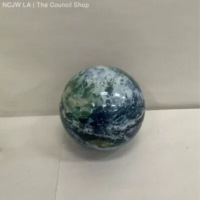 MOVA Earth And Clouds Spinning Globe • $187.50