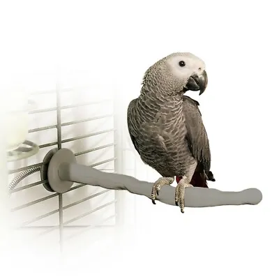 K&H Pet Products Bird Thermo-Perch Gray 13  X 1.25  X 1.25  • $32.99