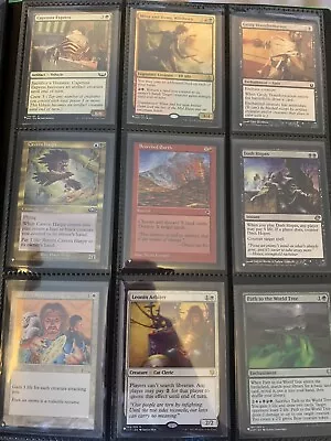 MTG Magic The Gathering The List Card Bundle 17 Cards • £20