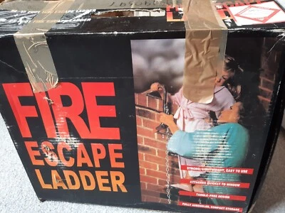 £30 • Buy Fire Escape Ladder