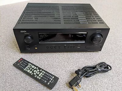 Denon AVR-1912 Home Cinema Amp • £80