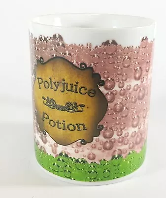 Harry Potter Polyjuice Potion Heat Activated Mug • $19