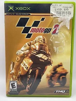 Moto GP 2 Xbox - Complete CIB • $8.99