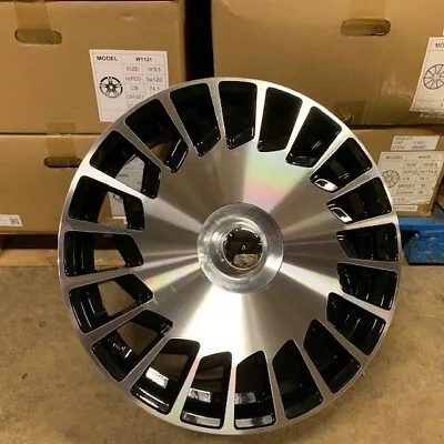 20  Maybach Amg Style Wheels Rims Fits Mercedes Benz S300 S320 S430 S500 S550 S • $1499.99