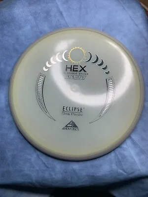 Axiom / MVP / (Disc Golf Disc From BDD) / Hex • $18