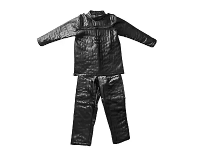 $200 • Buy Darth Vader ROTJ Body Suit US L / XL - Star Wars Costume Prop
