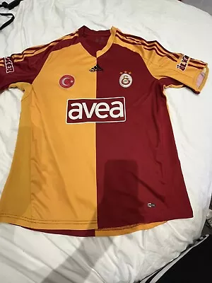 Adidas Galatasaray Football Shirt Size M • £22.99